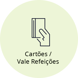 Cartões / Vale Refeições